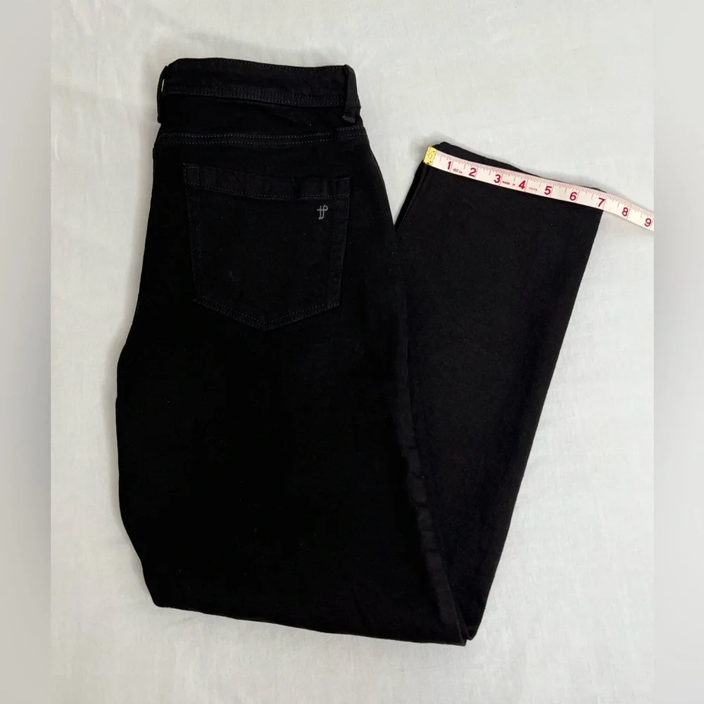 NYC The Perfect Jean Men’s Athletic Fit Stealth Black Size 34 X 30 NEW